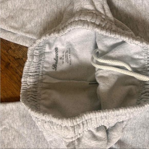 Badwood ski mask sweats - Picture 2 of 4